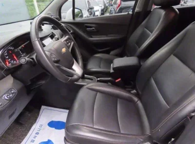 Daewoo Trax