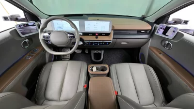 Hyundai Ioniq5
