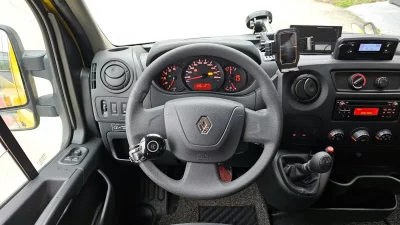 Renault Samsung Master