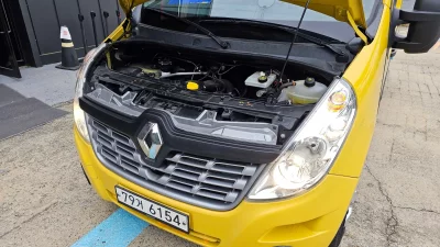 Renault Samsung Master