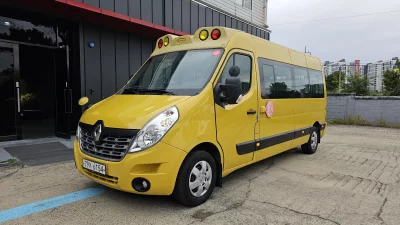 Renault Samsung Master