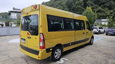 Renault Samsung Master