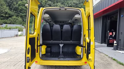 Renault Samsung Master