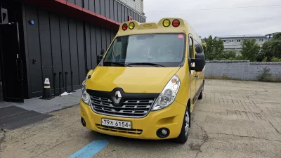 Renault Samsung Master
