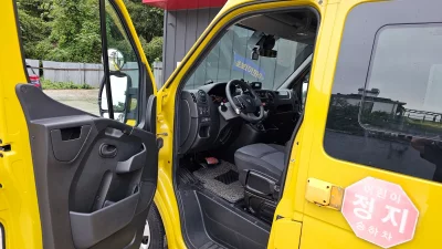 Renault Samsung Master
