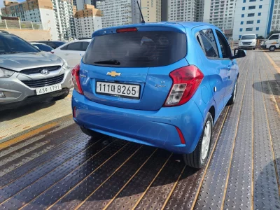 Daewoo Spark