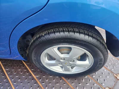 Daewoo Spark
