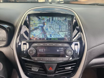 Daewoo Spark