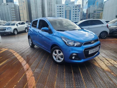 Daewoo Spark