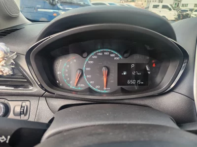 Daewoo Spark
