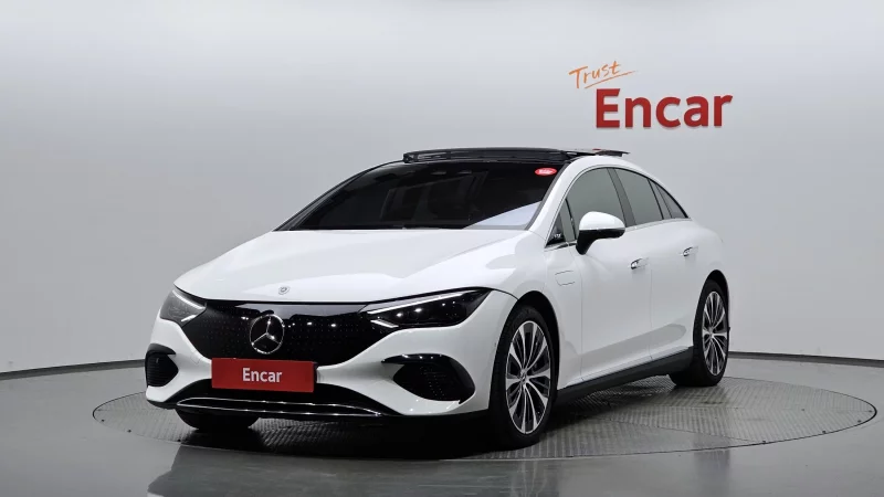 Mercedes-Benz EQE