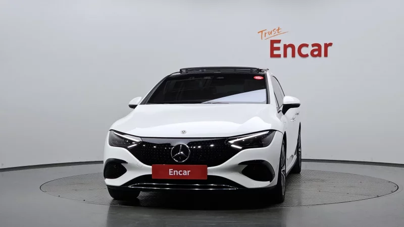 Mercedes-Benz EQE