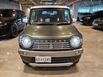 Suzuki HUSTLER