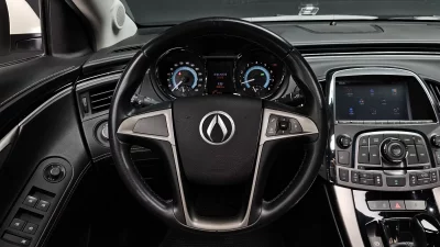 Daewoo Alpheon