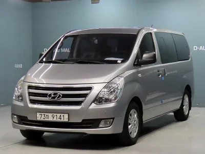 Hyundai Starex