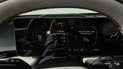 Kia EV4