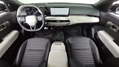 Kia EV4