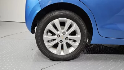 Daewoo Spark