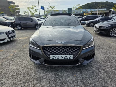 Genesis G80