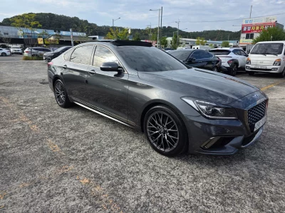 Genesis G80