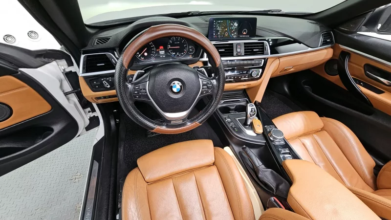BMW 4-Series
