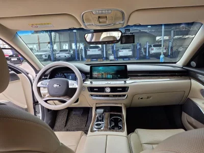 Kia K9