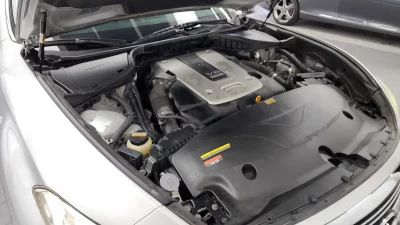 Infiniti M