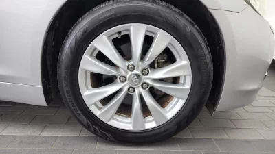 Infiniti M