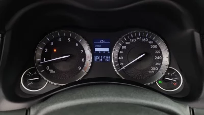 Infiniti M
