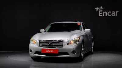 Infiniti M