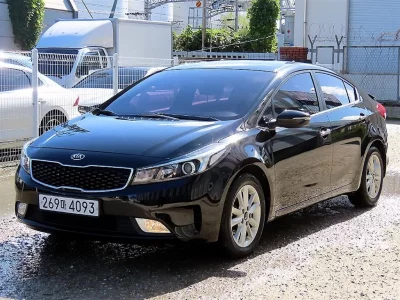 Kia K3