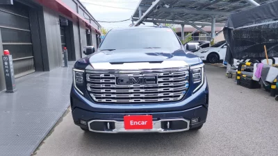 GMC SIERRA