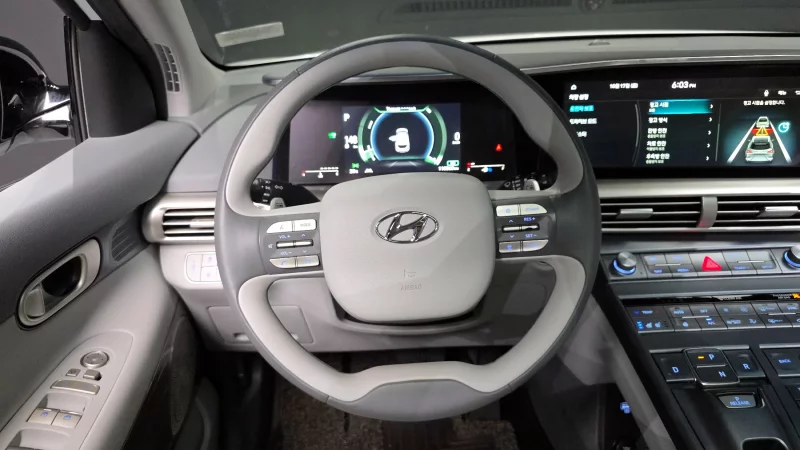 Hyundai Nexo