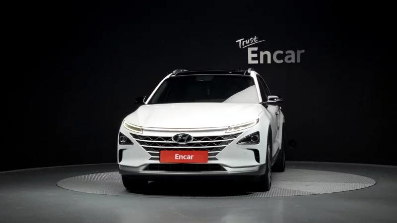 Hyundai Nexo