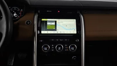 Land Rover DISCOVERY