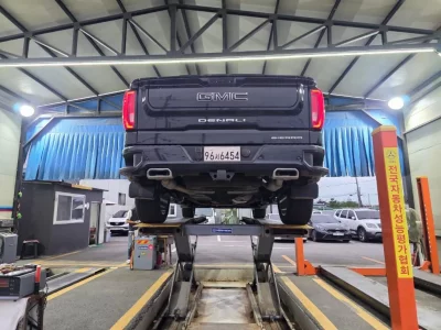 GMC SIERRA
