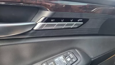 Genesis EQ900