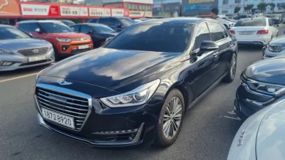 Genesis EQ900