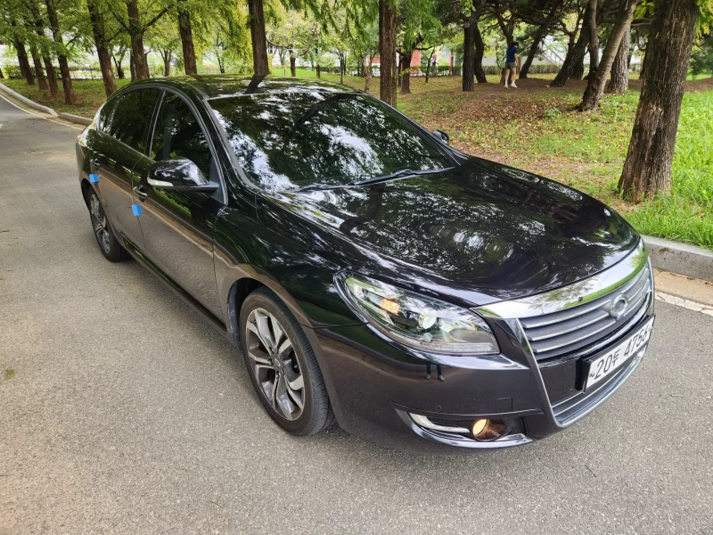 Renault Samsung SM7