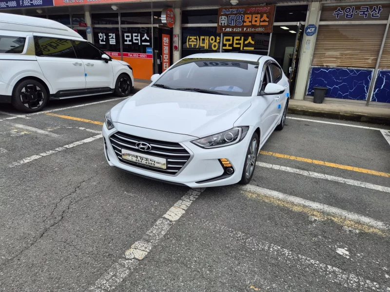 Hyundai AVANTE