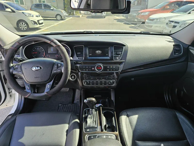 Kia K7