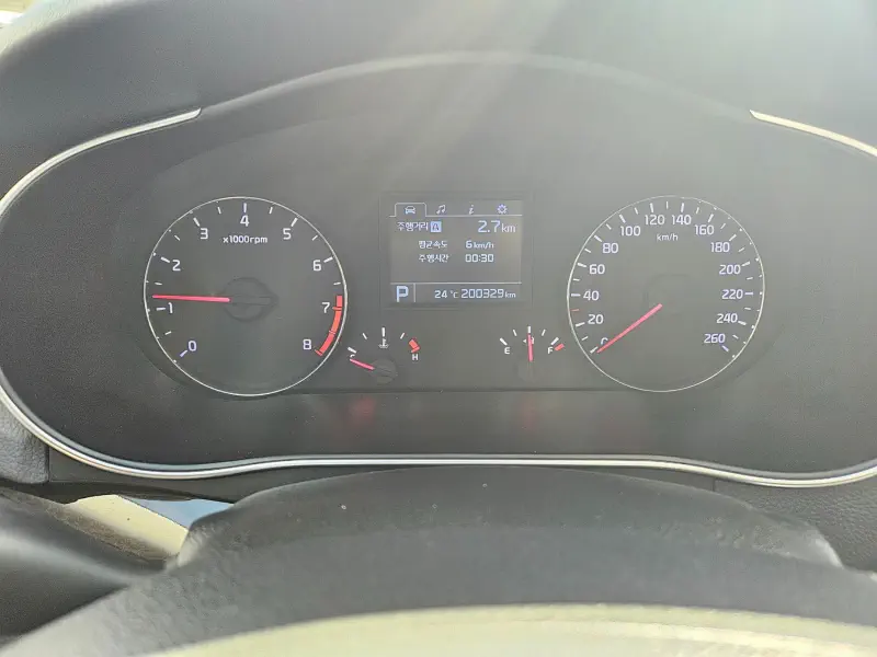 Kia K7
