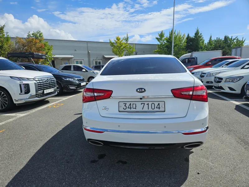 Kia K7
