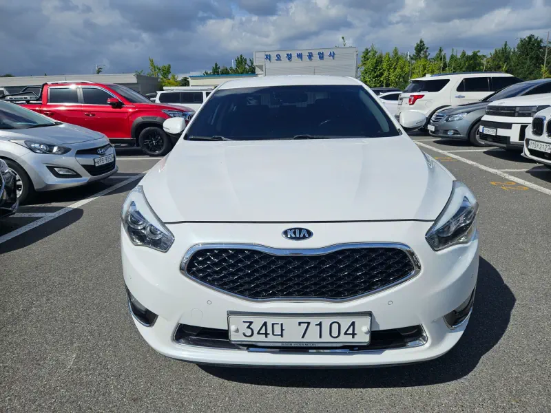 Kia K7
