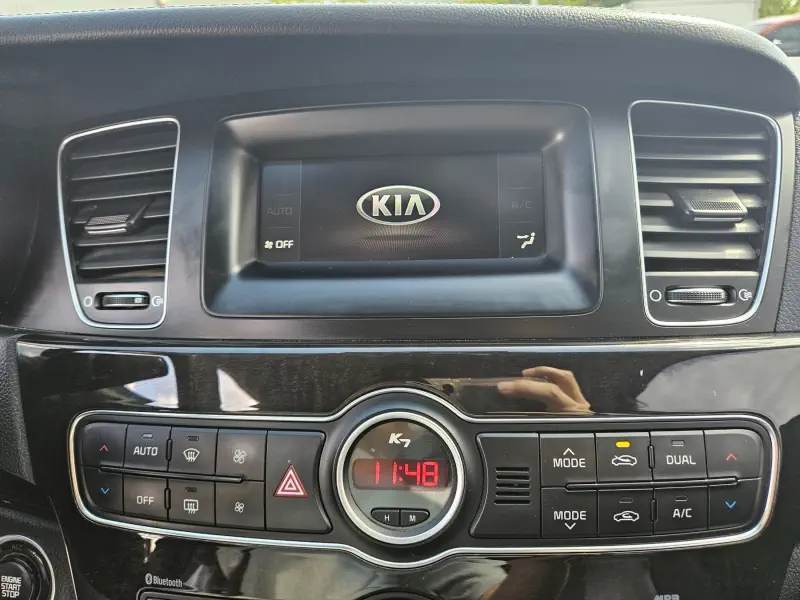 Kia K7