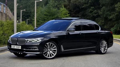 BMW 7-Series