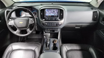 Daewoo Colorado