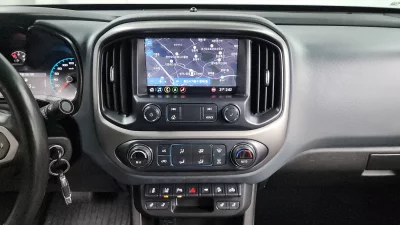 Daewoo Colorado