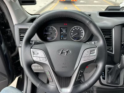 Hyundai Solati