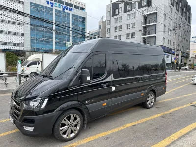 Hyundai Solati